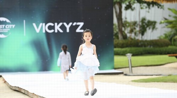 星耀吉光-2018VICKY'Z 森林城市發(fā)布會(huì)