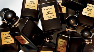 TOM FORD香水系列，您的私人氣味調配師