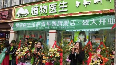 植物醫(yī)生怎么樣：東西南北中五店齊開業(yè)，百花齊放喜迎春日