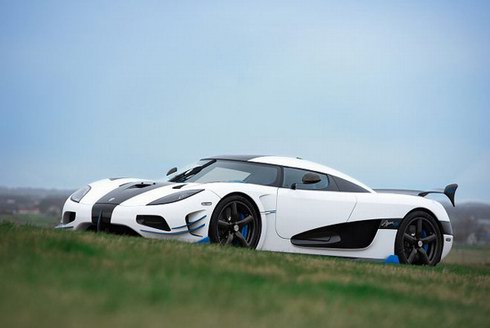 科尼塞克全新Agera RS1亮相紐約車(chē)展