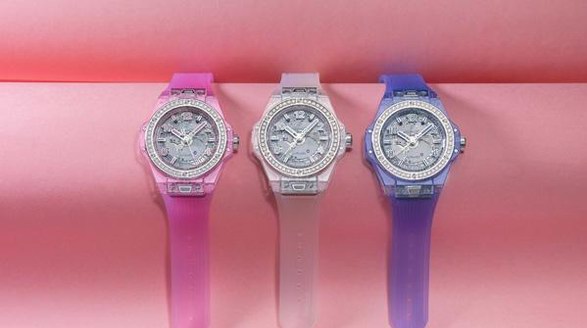 HUBLOT，她的摩登世代！