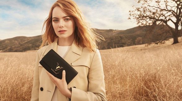 路易威登攜手Emma Stone探索無(wú)垠荒漠追逐自由與冒險(xiǎn)