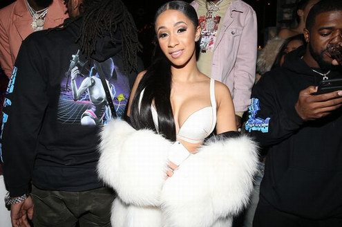 Cardi B紅爆全球的原因 竟是因為…？