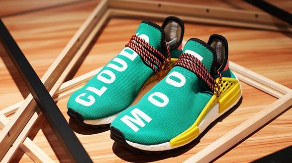 如何鑒別Pharrell x adidas 聯(lián)名系列 品牌授權(quán)有貨同步發(fā)售