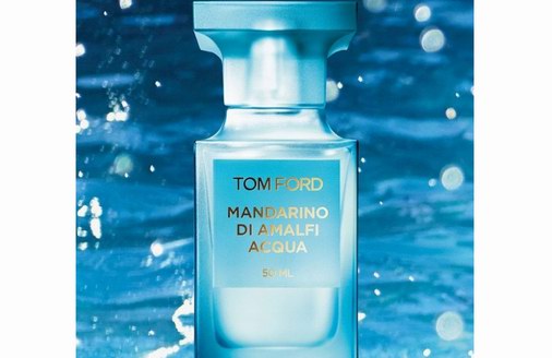 跟著TOM FORD“穿”上私人海島香，沉醉于夏日陽光??！