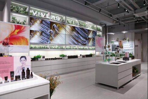 唯蘭頌VIVLAS品牌旗艦店盛大開業(yè) 代言人寶兒于曉光實(shí)力坐陣