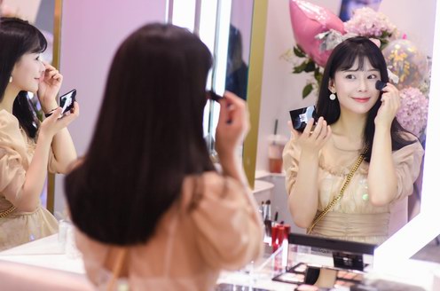 身邊的美妝頭等艙——PlusBeauty美艙登陸上海