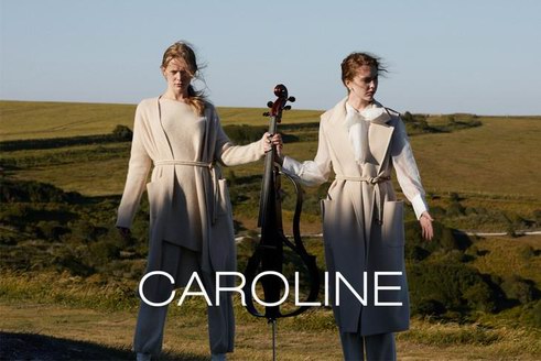 CAROLINE 2018 秋季成衣發(fā)布會盛大開啟︱空之上·尋夢者