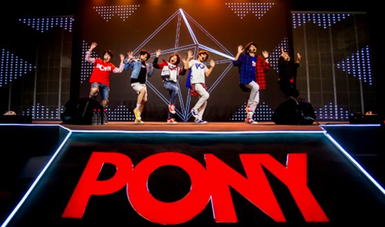 PONY#就這樣PLAY # 2018年度品牌嘉年華引爆夏日、玩樂潮流