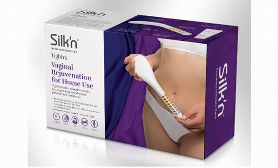 以色列Silkn新品Tightra引爆女性私密護(hù)理新理念