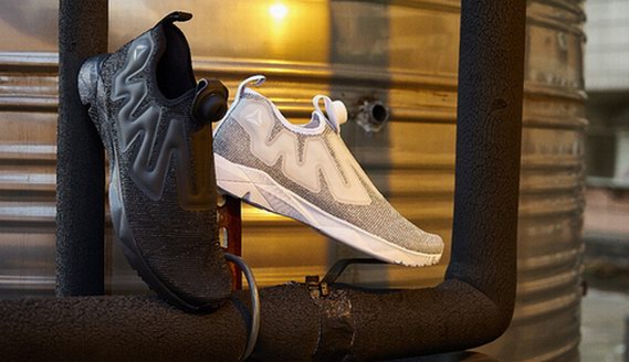 夠強(qiáng)才敢任性！Reebok Pump Supreme 再釋新款