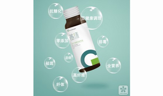 基漾益生菌基活飲，開啟科技抗糖進(jìn)化論