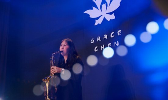 上海高級(jí)定制周Grace Chen內(nèi)心風(fēng)景三部曲“逍遙”系列再掀狂瀾