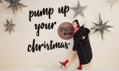 無聲色，不圣誕 Reebok InstaPump Fury圣誕節(jié)特別款，Pump up your Christmas ...