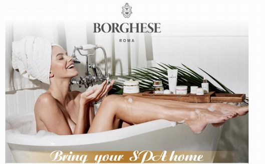 Bring your spa home ——暨BORGHESE貝佳斯北京SPA生活體驗館開幕慶典