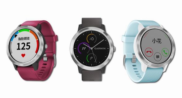 Garmin新品vivoactive 3t入門款健身腕表了解一下？