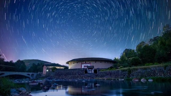 龍巖旅游“七景區(qū)”強(qiáng)勢來襲！第二站：永定客家土樓文化旅游區(qū)