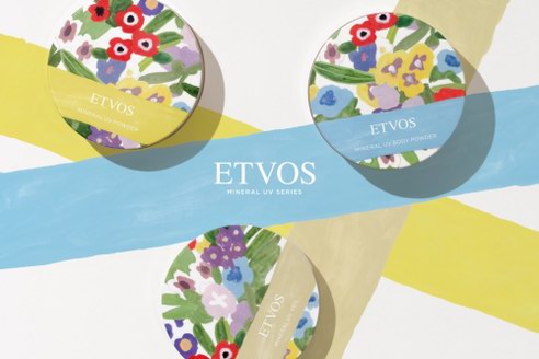 ETVOS｜夏季限定款隆重上市，全新的礦物UV帶你感受極致的護(hù)膚體驗(yàn)