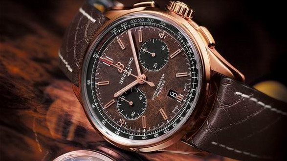 Breitling百年靈 璞雅賓利100周年紀念限量版