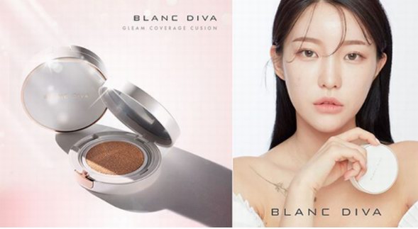 僅需3小時(shí)…變身韓國女神的 ‘BLANC DIVA氣墊’