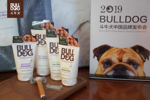 英國國民護(hù)膚品牌BULLDOG斗牛犬，攜多家媒體解密男士護(hù)膚秘訣