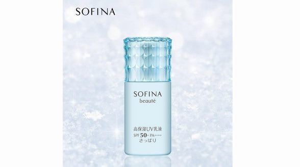 SOFINA蘇菲娜冬日美白課堂開課啦！