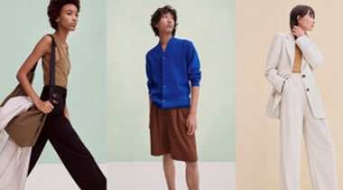 2020春夏Uniqlo U演繹都市摩登，引領(lǐng)未來服適人生