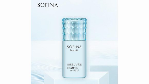 冬去春來，SOFINA蘇菲娜依然守護(hù)你的粉嫩美肌