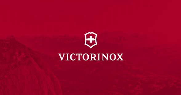 VICTORINOX維氏推出全新品牌形象設(shè)計(jì)： 創(chuàng)新、靈便、紅色基調(diào)