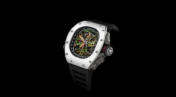 盤點RICHARD MILLE（里查德米爾） 與合作伙伴共同創(chuàng)造的經(jīng)典腕表