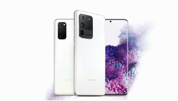 一見(jiàn)傾心的白色單品——三星Galaxy S20｜S20 Ultra 5G意象白