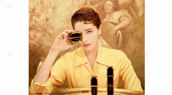 法蔓蘭V‘ALAMIO與 Dior、HR等品牌獲得嘉人618健康美力大獎