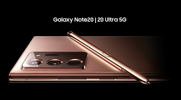 三星Galaxy Note20系列全新S Pen：讓你閃耀職場的點睛之筆