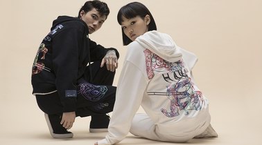 ABLE JEANS×大鬧天宮秋季形象發(fā)布，引燃電子迷幻潮流