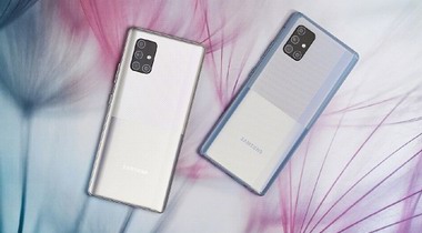 用戶評三星Galaxy A71 5G “此處應(yīng)該有掌聲”