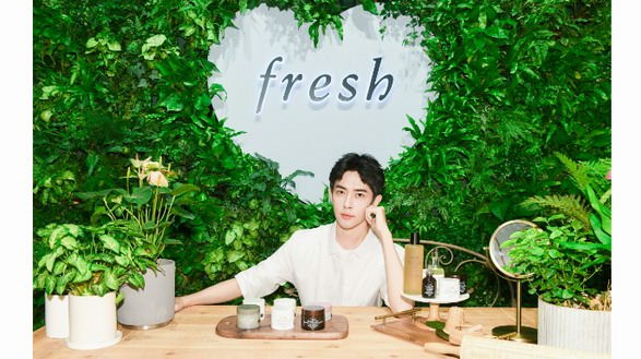  fresh馥蕾詩快閃店現(xiàn)身杭州 探索Wild Lab，開啟奇妙美罐之旅