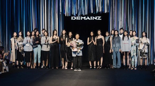 DEMAINZ翌知2021全新春夏系列在京發(fā)布