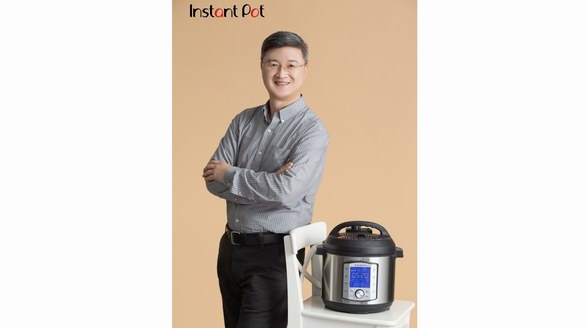 亞馬遜銷量榜冠軍Instant Pot 海淘族的必備廚房神器