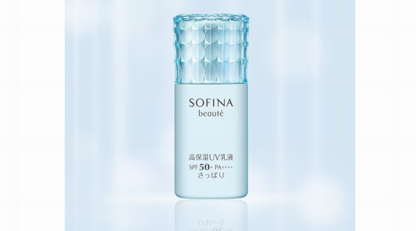 當(dāng)干燥邂逅油光，SOFINA 蘇菲娜推薦適配油皮的冬季好物