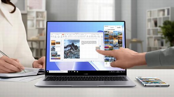 華為發(fā)布全面屏性能輕薄本MateBook 14，智慧辦公新體驗(yàn)