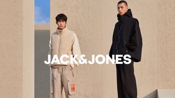 JACK & JONES 杰克瓊斯發(fā)布2021春季系列時尚大片“Ready To Go 一切就緒”