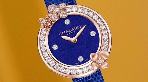 Chaumet（尚美巴黎）是什么牌子，屬于什么檔次