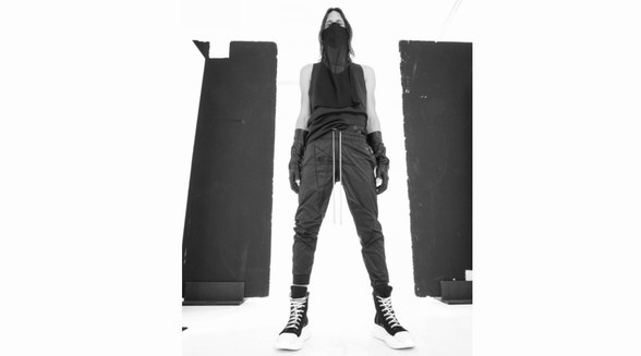 Champion x Rick Owens 再度攜手,釋出2021春夏聯名系列 