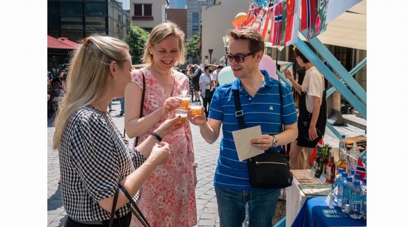 從認知到行動，與北歐一起追溯食物的“旅程”