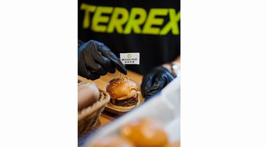 別樣肉客將植物肉帶入adidas TERREX 城市戶外主題營(yíng)