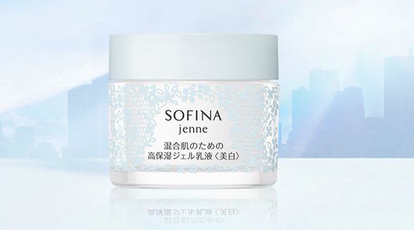 最后一波高溫油汗暴擊，SOFINA蘇菲娜力撐美肌告別脫妝尷尬