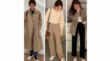 女生怎么學(xué)習(xí)穿搭衣服？