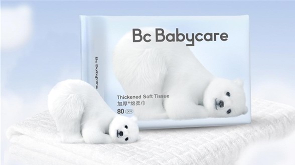 Babycare小熊巾 打造多場景化產(chǎn)品