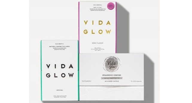 Vida Glow口服美容“逆齡三劍客”：由內(nèi)而外，逆齡變美！