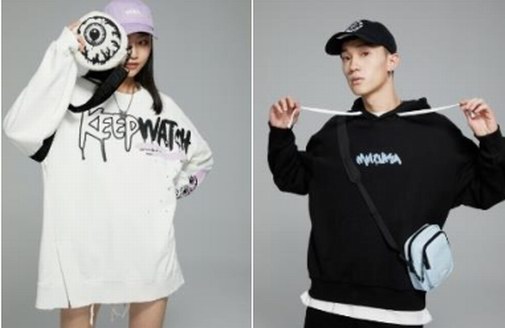 期待秋冬，從一件白色棒球夾克開始 MISHKA AW21秋冬系列燃潮少年氣